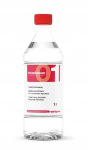 Hranipex Hraniclean 01 środek czyszczący 1l zmywacz czyścik - Meble modułowe i akcesoria - miniaturka - grafika 1