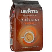 Kawa - Lavazza Włoska kawa ziarnista import Caffe Crema Gustoso, 1 kg - miniaturka - grafika 1