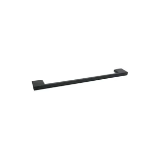 Domino Uchwyt meblowy czarny F1 320mm - Meble modułowe i akcesoria - miniaturka - grafika 1