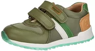 Buty dla dziewczynek - Bisgaard Stevie, Buty dziecięce Unisex-Bimbi 0-24, Zielony, 23 EU - miniaturka - grafika 1
