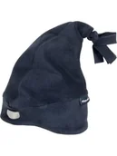 Czapki dla dzieci - Playshoes Czapka polarowa w kolorze granatowym - miniaturka - grafika 1