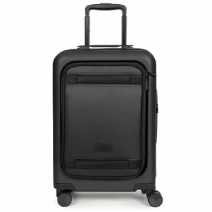 Eastpak CNNCT S Wózek kabinowy 4-kołowy 55 cm Przegroda na laptopa cnnct coat - Walizki - miniaturka - grafika 1
