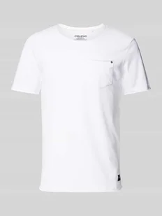 T-shirt z okrągłym dekoltem model ‘NOEL’ - Koszulki męskie - miniaturka - grafika 1