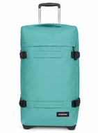 Torby podróżne - Torba podróżna na kółkach Eastpak Transit'R L - stream blue - miniaturka - grafika 1