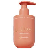 Balsamy i oliwki dla dzieci - MyBestDermo Balm Kids, nawilżający balsam do ciała, od 3 lat, 200 ml - miniaturka - grafika 1