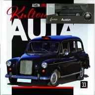 Poradniki motoryzacyjne - zbiorowa Praca Kultowe Auta T.33 Austin London Taxi - miniaturka - grafika 1