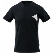 Odzież taktyczna i umundurowanie - T-Shirt Direct Action DA Shaka - Bawełna - Czarny - miniaturka - grafika 1