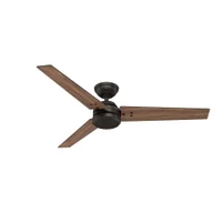 Wentylatory sufitowe - Wentylator sufitowy Protos Bronze 132 cm z przełącznikiem ściennym - miniaturka - grafika 1
