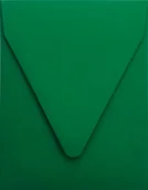 Koperty - Koperty ozdobne gładkie I8 182x134mm c. zielone Malmero Amazone NK 120g 25 szt. - na zaproszenia, kartki, dyplomy, upominki - miniaturka - grafika 1