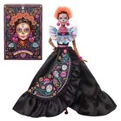 Lalki dla dziewczynek - Barbie Lalka Modowa Kolekcjonerska Dia De Muertos - miniaturka - grafika 1
