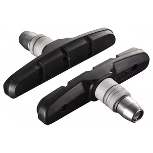Shimano Klocki hamulcowe S65T BR-M330/M420 czarny - Hamulce rowerowe - miniaturka - grafika 1