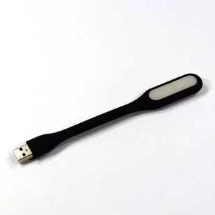 NoName Lampka USB Czarna - Gadżety USB - miniaturka - grafika 1