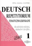 Książki do nauki języka niemieckiego - Deutsch Neu 1 - miniaturka - grafika 1