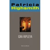 Kryminały - Wydawnictwo Literackie Patricia Highsmith Gra Ripleya - miniaturka - grafika 1