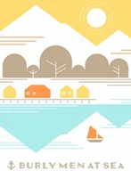 Gry PC Cyfrowe - Burly Men at Sea (PC/MAC) DIGITAL - miniaturka - grafika 1