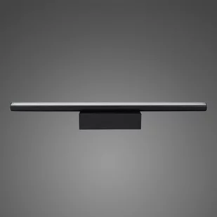 Altavola Design Kinkiet ledowy LINEA No.1 czarna 4k LA089/W_4k_black - Lampy sufitowe - miniaturka - grafika 1