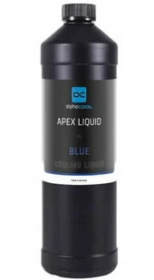 Alphacool Apex Liquid, Niebieski - 1l - Chłodzenie wodne - miniaturka - grafika 1