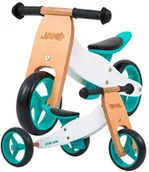 Rowerki biegowe - ROWEREK BIEGOWY drewniany MINT 2w1 rower dla 1 2 3 latka - miniaturka - grafika 1