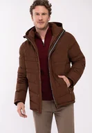 Kurtki męskie - Ciepła kurtka J‑MASK - miniaturka - grafika 1