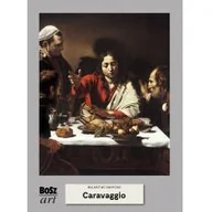 Albumy inne - Caravaggio Malarstwo światowe - miniaturka - grafika 1