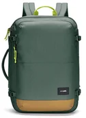 Plecaki - Plecak podróżny Pacsafe Go Carry-On 34 l Anti-Theft Backpack - spruce green - miniaturka - grafika 1