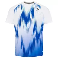Koszulki sportowe męskie - Koszulka męska Head  Topspin T-Shirt Men WHXV M - miniaturka - grafika 1