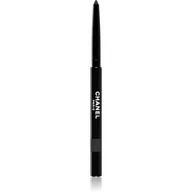Kredki do oczu - Chanel Stylo Yeux kredka do oczu 0,3 g dla kobiet 88 Noir Intense - miniaturka - grafika 1