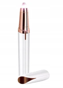 Mini Depilator Do Twarzy Golarka Trymer Dyskretny Dla Kobiety Damski AG48D - Depilatory i golarki damskie - miniaturka - grafika 1