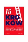 Książki medyczne - 15 kroków do zakupu systemu informatycznego - miniaturka - grafika 1