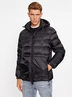 Kurtki męskie - Guess Kurtka puchowa M3BL36 WF4F0 Czarny Regular Fit - miniaturka - grafika 1