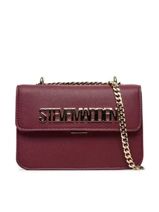 Steve Madden Torebka Bstakes-2 SM13001826 Bordowy - Torebki damskie - miniaturka - grafika 1