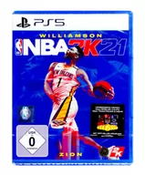 Gry PlayStation 5 - Nba 2k21 Playstation 5 - miniaturka - grafika 1