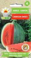 Nasiona i cebule - Toraf WARZYWA Arbuz Crimson Sweet 1g 01757 - miniaturka - grafika 1