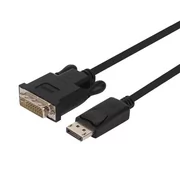 Unitek Y-5118BA adapter DisplayPort - DVI