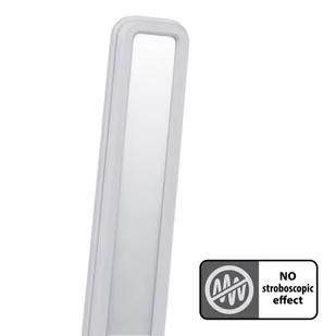 Maclean Lampka biurkowa LED 9w z ładowarką Qi MCE616W - Lampy stojące - miniaturka - grafika 4