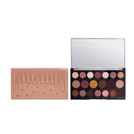 Cienie do powiek - Makeup Revolution London Ultimate Lights Eyeshadow Palette cienie do powiek 16,9 g dla kobiet - miniaturka - grafika 1