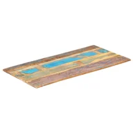 Meble modułowe i akcesoria - vidaXL Lumarko Prostokątny blat stołowy, 60x100 cm, 15-16 mm, drewno z odzysku 286045 - miniaturka - grafika 1