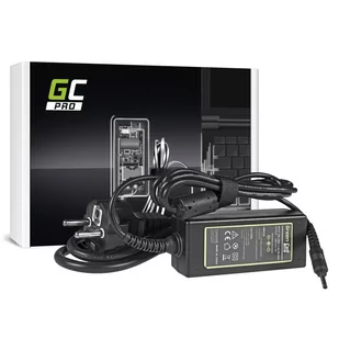 Green Cell PRO Ładowarka Zasilacz do laptopa Samsung NP300U NP530U3B-A01 NP900 19V 2.1A - Zasilacze do laptopów - miniaturka - grafika 1