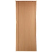 Drzwi wewnętrzne - Drzwi harmonijkowe st3 83 x 201,5 cm olcha - miniaturka - grafika 1