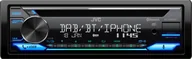 Radia samochodowe - JVC KD-DB922BT - miniaturka - grafika 1