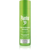 Szampony do włosów - Plantur 39 Phyto-Coffein Shampoo Fine Hair 250ml W Szampon do włosów 63894 - miniaturka - grafika 1