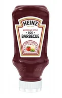 Majonezy i dressingi - Sos barbecue Heinz 220 ml/250g w stylu amerykańskim - miniaturka - grafika 1