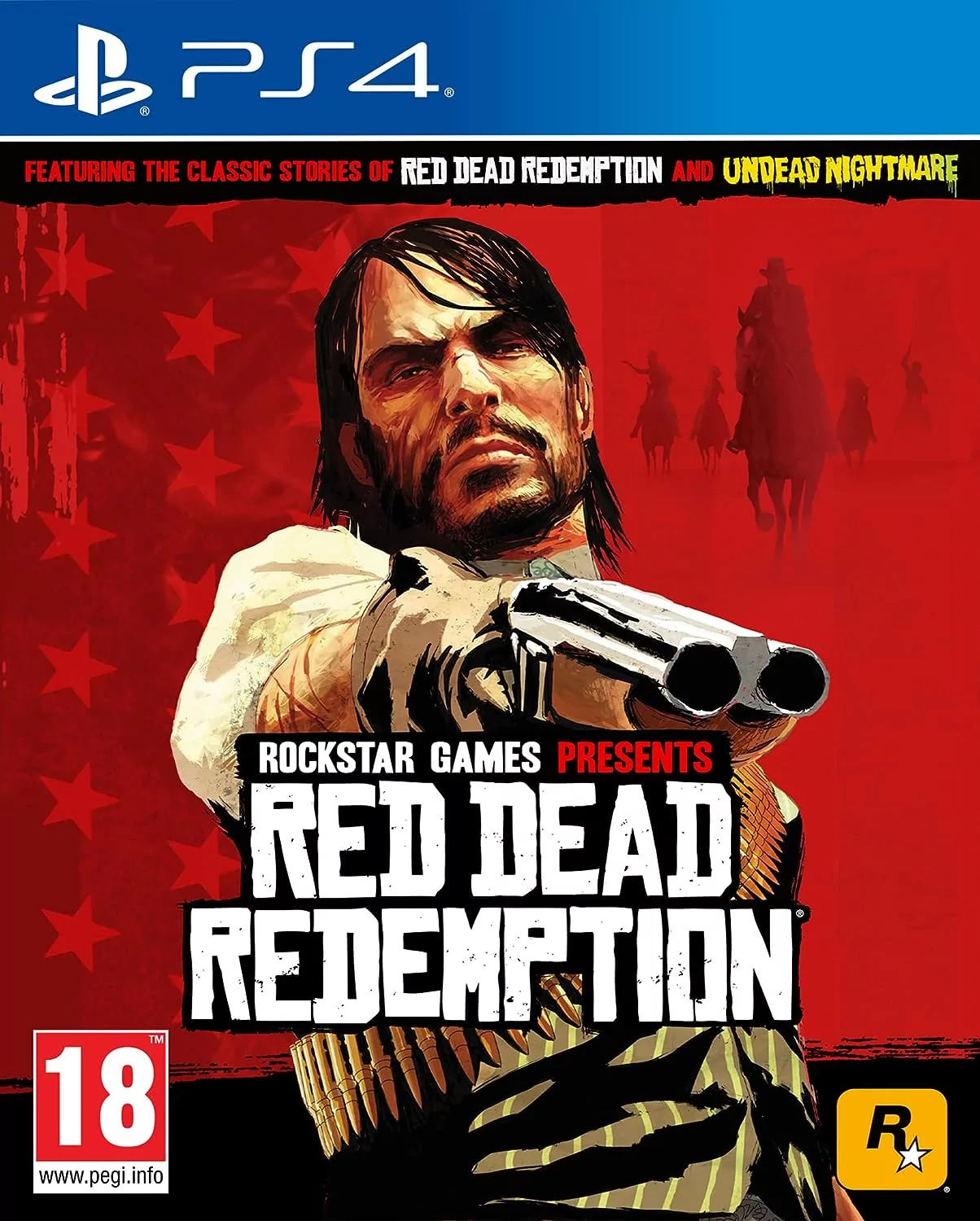 Red Dead Redemption PL (PS4) // WYSYŁKA 24h // DOSTAWA TAKŻE W WEEKEND! // TEL. 48 660 20 30