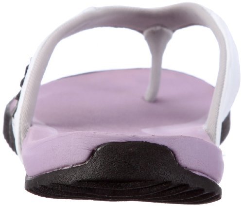 Oakley Damskie japonki Contro, biały - Biały biały biały lawendowy 196-44 EU