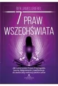 7 praw wszechświata - Ezoteryka - miniaturka - grafika 1