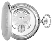 Zegarki męskie - Zegarek Tissot T851.405.99.030.00 SATELLITE - miniaturka - grafika 1