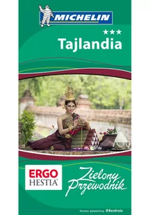 Bezdroża Tajlandia Zielony Przewodnik - Praca zbiorowa - Przewodniki - miniaturka - grafika 1