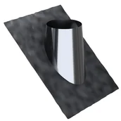 Akcesoria kominkowe - ADAM DW Przejście dachowe 180 45° - miniaturka - grafika 1