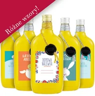 Domowy wyrób alkoholu - WIELKANOCNA BUTELKA - KLASYK 500ML - miniaturka - grafika 1
