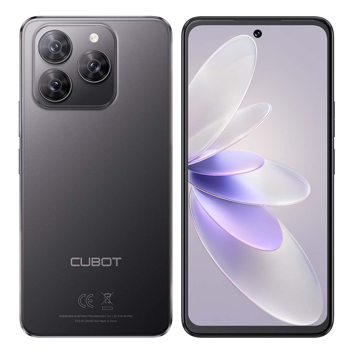 Cubot Note 60 4G 16/128GB Czarny